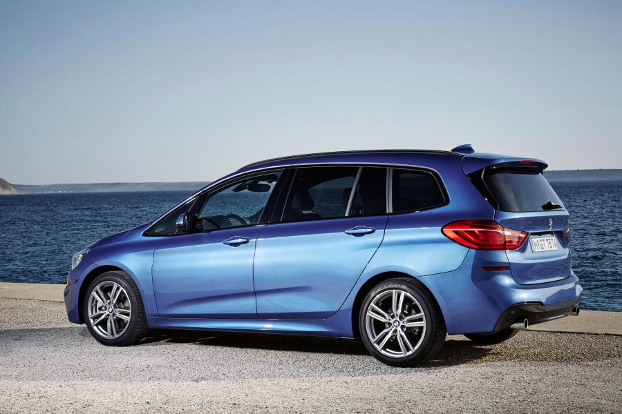  BMW 220i Gran Tourer M Sport Package 2015 года  (фото 25 из 32)